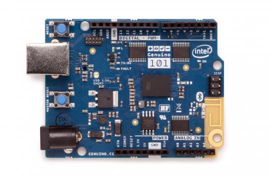 Arduino 101 Genuino 101
