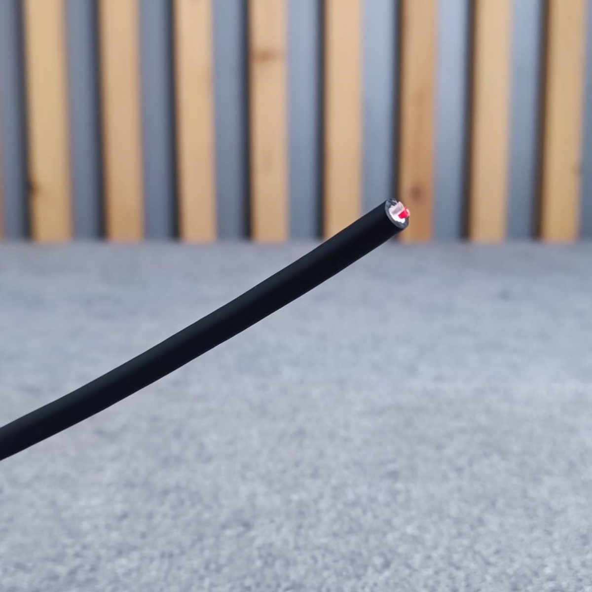 สีดำ ขด10เมตร DYNACOM JSL-021 สายไมค์STสีดำ 6MM ขด10เมตร สายชีลด์JSL 021 JSL021 สายสัญญาณ สายไมค์ST 6MM สายชีนสเตอริโอ เอไอ-ไพศาล