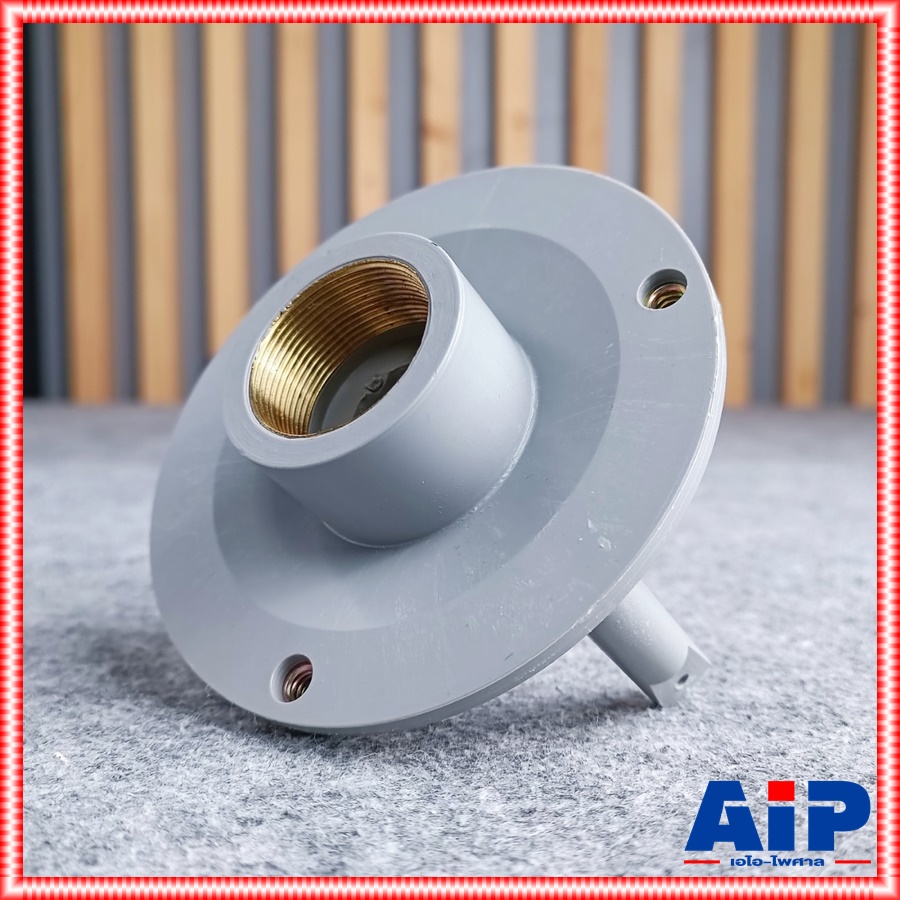 1ชิ้น สามขากรวยฮอร์น NANOVA อะไหล่ปากฮอร์นNANOVAทุกขนาด สีเทา NA NOVA นาโนว่า อะไหล่ลำโพงฮอร์น เกลียวฮอร์น3ขา เอไอ-ไพศาล