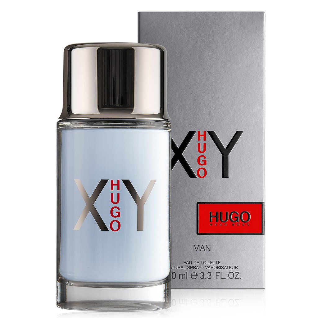 น้ำหอม แท้100% Hugo Boss Hugo XY edt for men 100ml