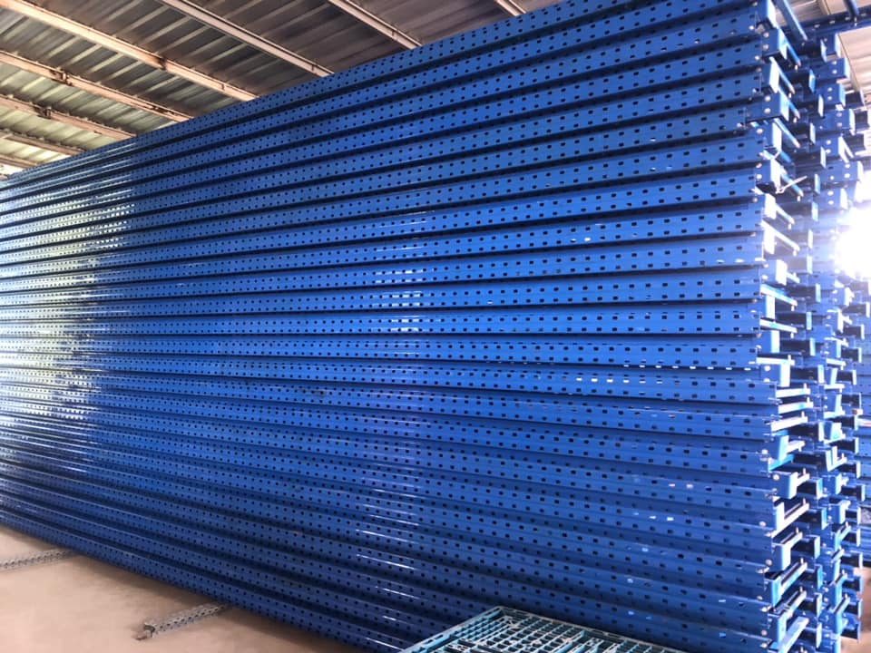 รับซื้อขายชั้นวางสินค้าอุตสาหกรรมมือสอง