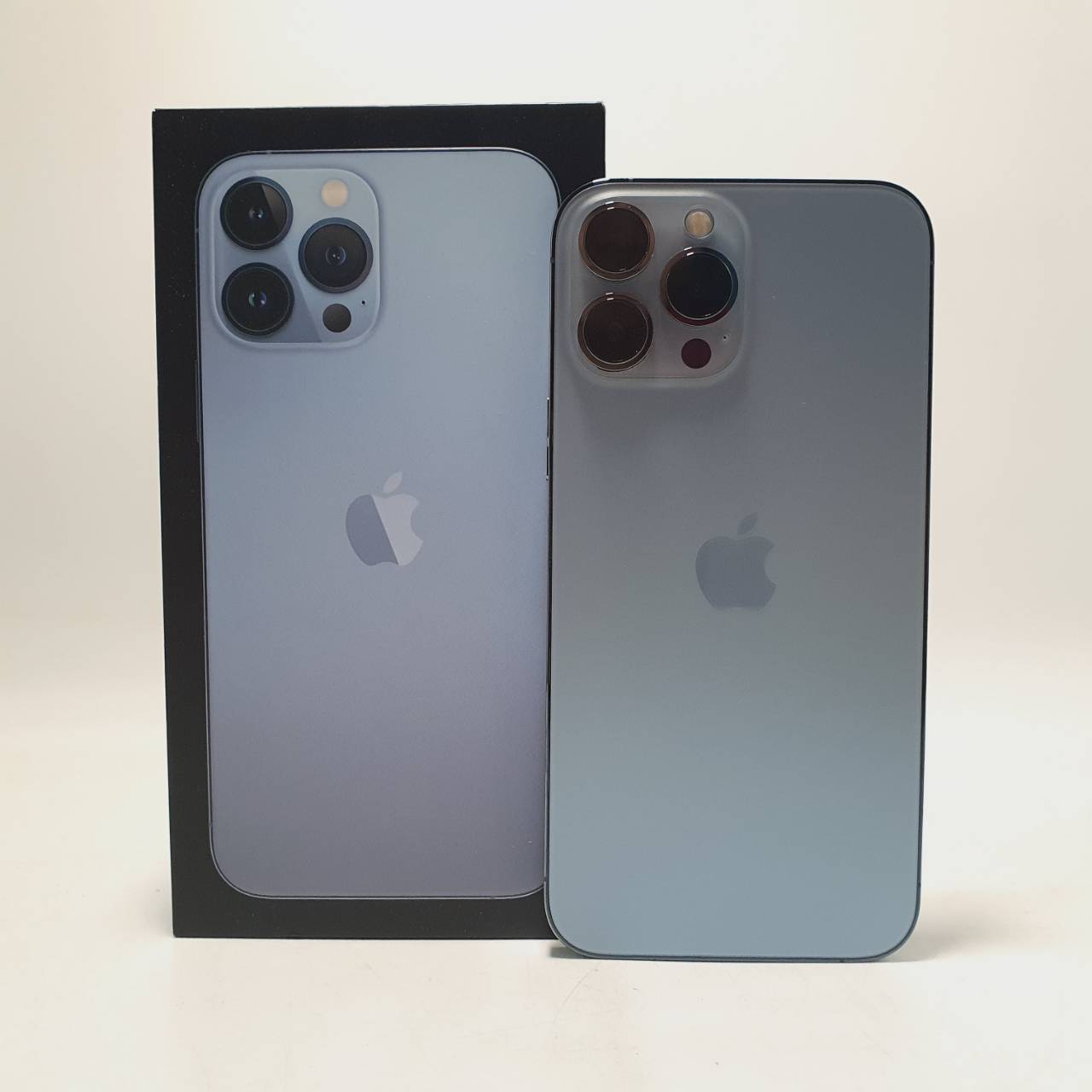 🐳 iPhone 13 Pro Max 128GB Sierra Blue 🐳 🌈🌸 13PM #ศูนย์ไทย สภาพดี แบต100% ราคาคุ้มๆ 🌈🌸