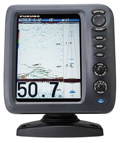Furuno FCV-588 จอ 8.4 นิ้ว COLOR LCD FISH FINDER