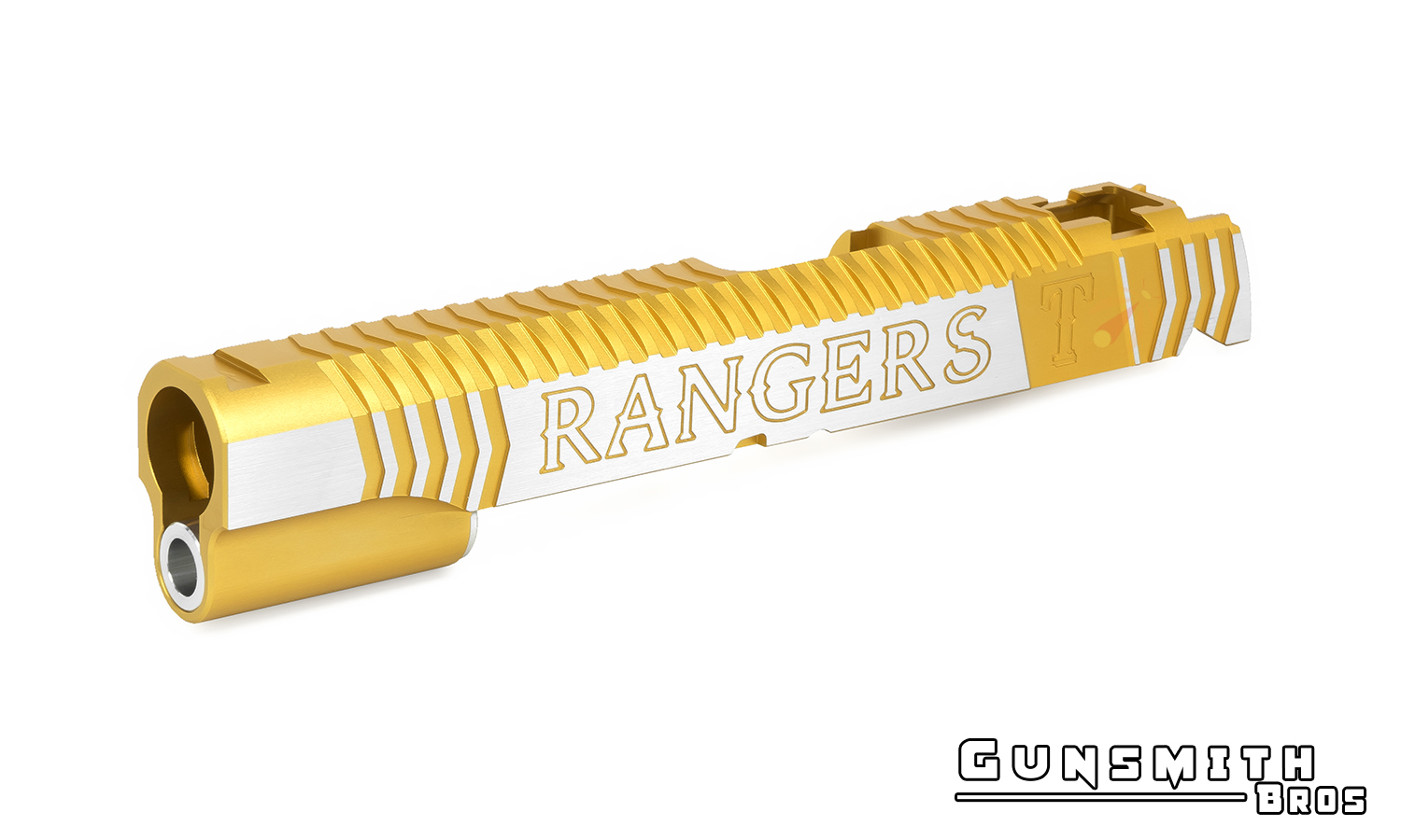 Gunsmith Bros Infinity Rangers Slide for Hi-CAPA (GB-SL-IFRAN-GD)