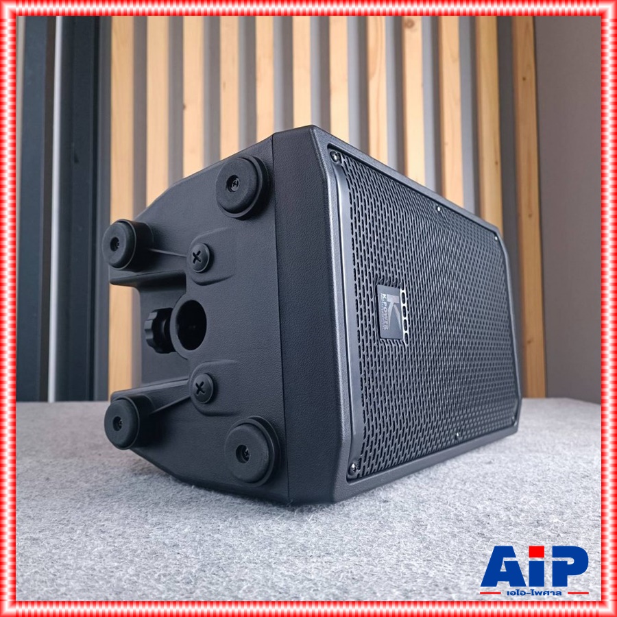 1ใบ K.POWER BB-8D ตู้ลำโพง 8นิ้ว ตู้ ลำโพง คาราโอเกะ BB8D K POWER BB 8D KPOWER BB8D เอไอ-ไพศาล