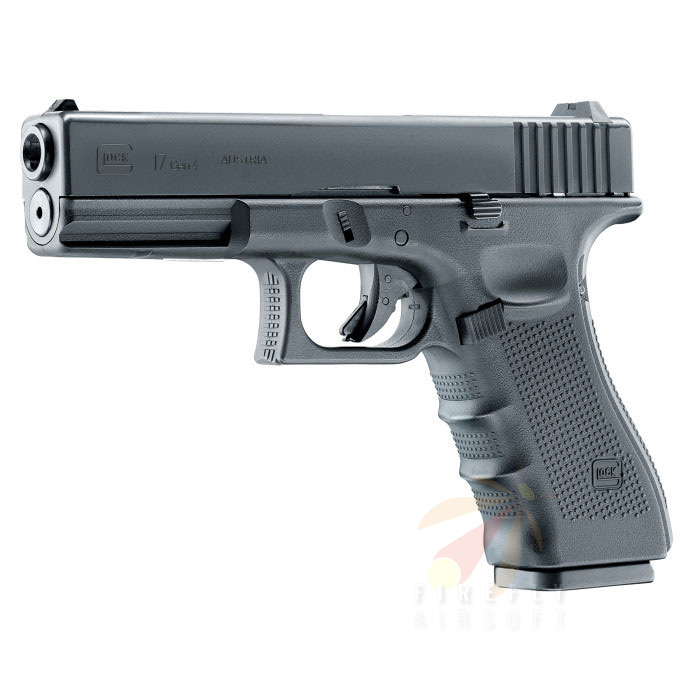 UMAREX GLOCK 17 GEN 4 GBB AIRSOFT PISTOL