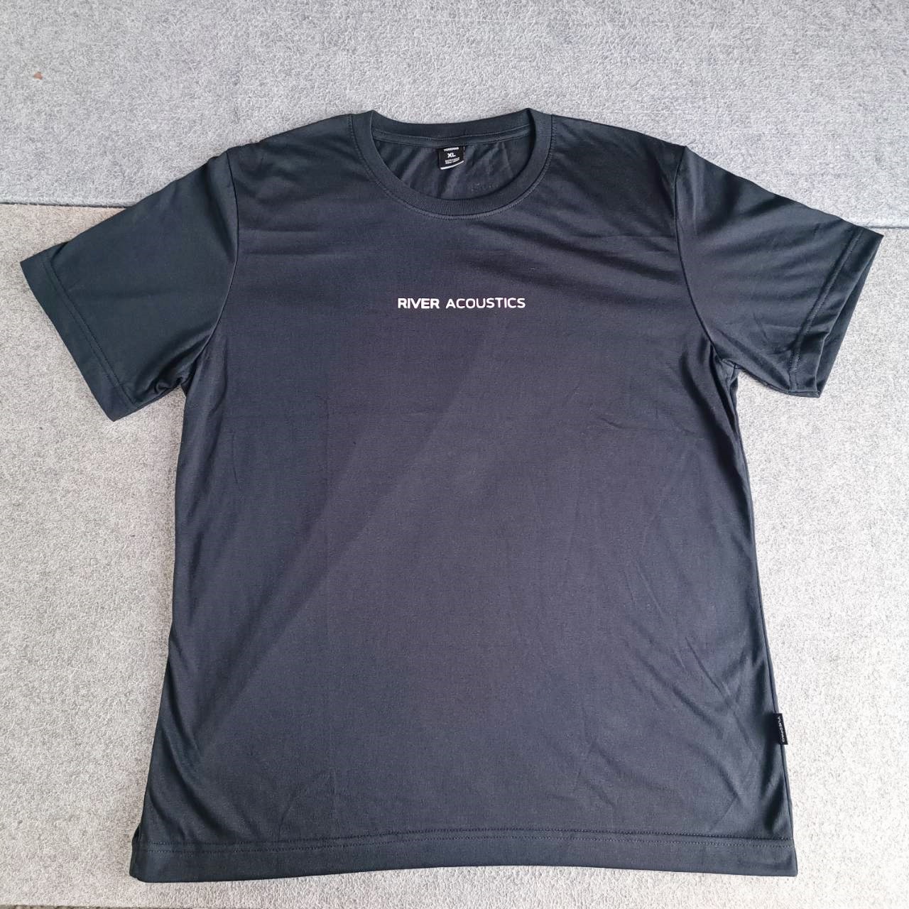 สินค้าสมนาคุณ สำหรับแถมเท่านั้น เสื้อ AT PRO ( River Acoustics ) ผ้ากอตตอน size(xl) L เอไอ-ไพศาล