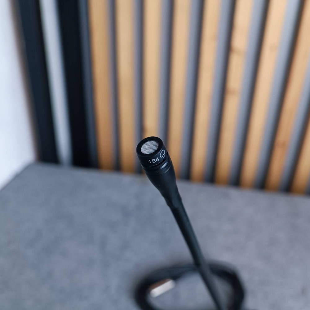 SHURE MX-418D/S ไมค์ตั้งโต๊ะก้าน18นิ้ว MX 418D/S MX418D/S ไมโครโฟน เอไอ-ไพศาล