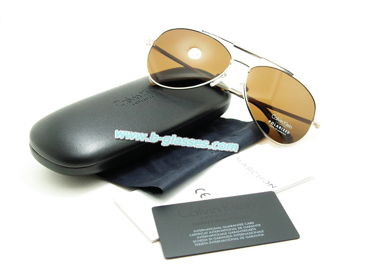 แว่นกันแดด Calvin Klein(Polarized) สวยหรูสุดๆค่ะ ของแท้100%และถูกสุดๆ ส่งตรงจากUS.ค่ะ