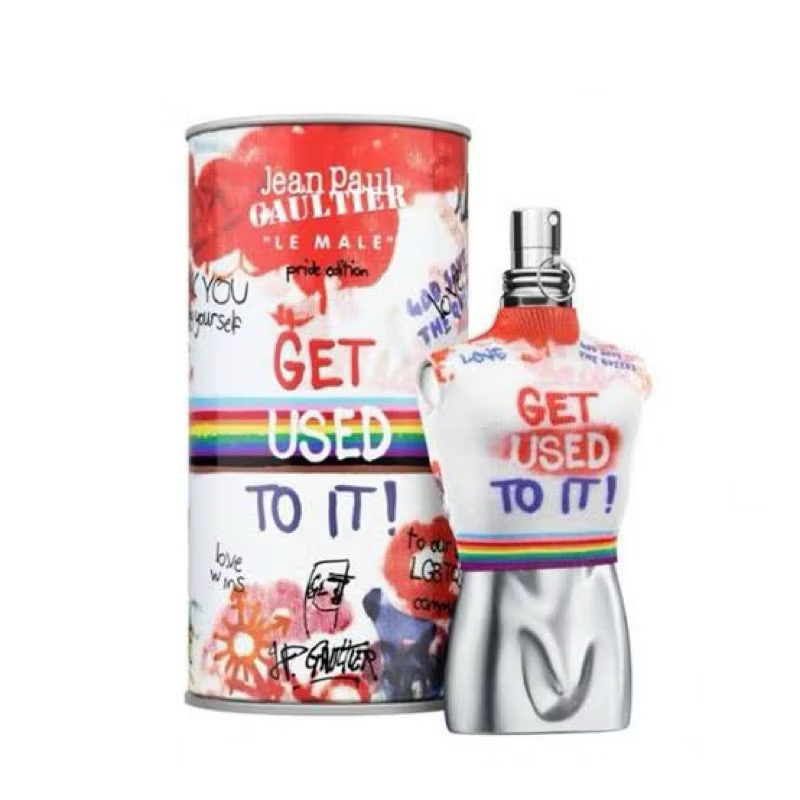 น้ำหอม Jean Paul Gaultier Le Male Pride Edition 125ml