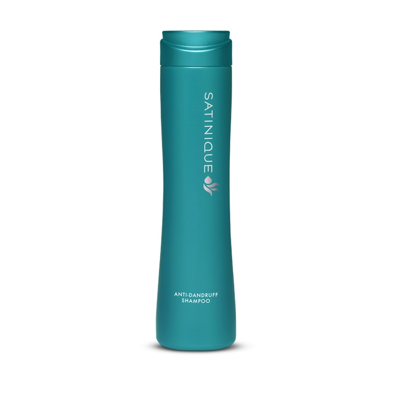SATINIQUESize: 280 ml Anti-Dandruff Shampoo แชมพูสระผมขจัดรังแคด้วยส่วนผสมจากอโวคาโด และวิตามินอี