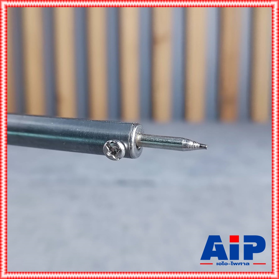 ANGLEBLUE NO.111 หัวแร้งปากกา ด้ามแดง 40วัตต์ หัวแร้งแช่ หัวแร้ง หัวแร้ง40วัตต์ หัวแร้งบัดกรี ANGLE BLUE NO111 เอไอ-ไพศาล