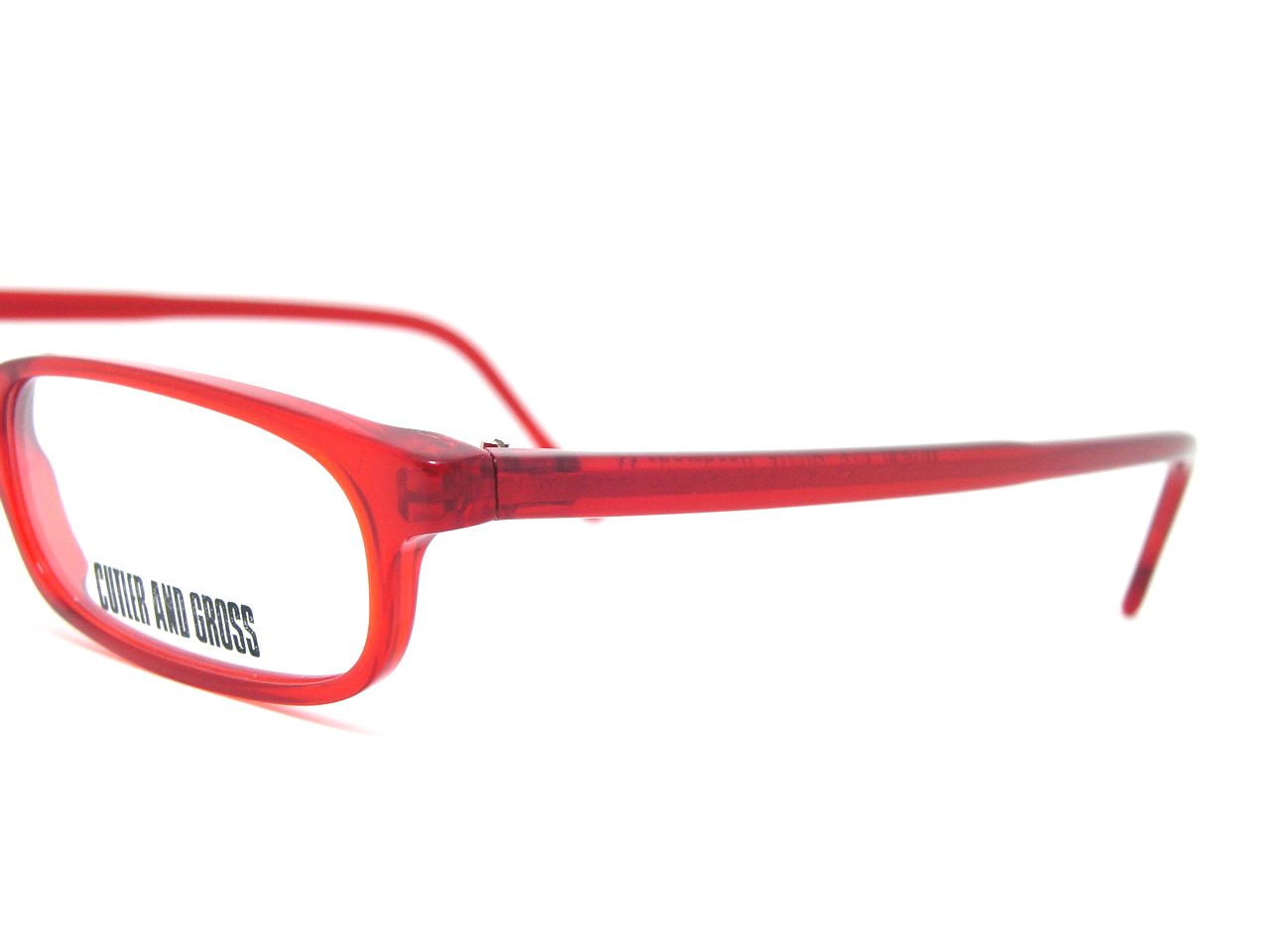 กรอบแว่นสายตา Cutler&Gross !!!แบรนด์นี้แนวสุดๆแน่นอน ของแท้และถูกที่สุด ส่งตรงจากUS.ค่ะ