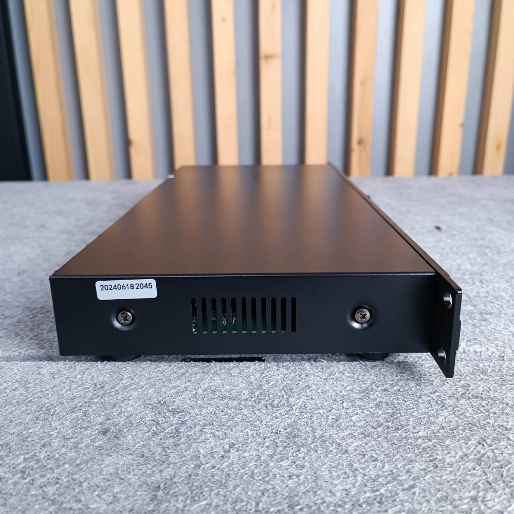 CEANCE FIR4.8 Digital Speaker Controller รุ่นใหม่ ครอสดิจิตอล 4 in 8 out Ce-anCe FIR 4.8 CE ANCE เอไอ-ไพศาล