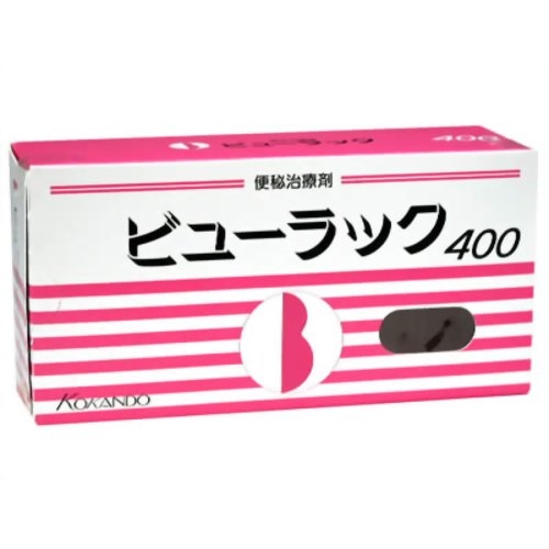 💨 Kokando Byurakku ยาระบายแก้ท้องผูกจากญี่ปุ่น ตัวฮิต รีวิวดี (400เม็ด)