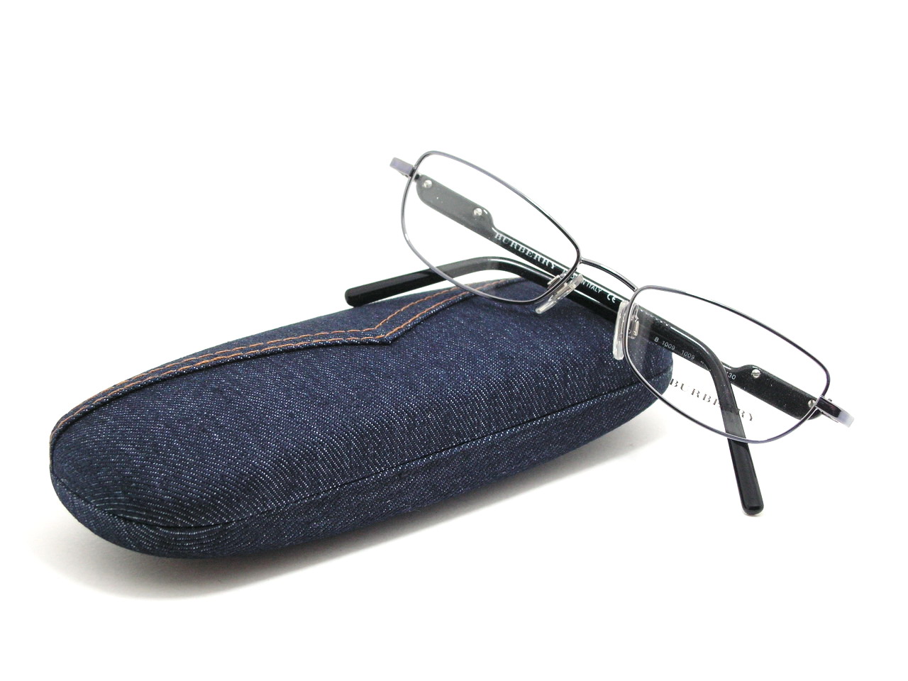 กรอบแว่นสายตา Burberry สวยไฮโซสุดๆค่ะ ของแท้100%และถูกสุดๆ ส่งตรงจากUS.ค่ะ