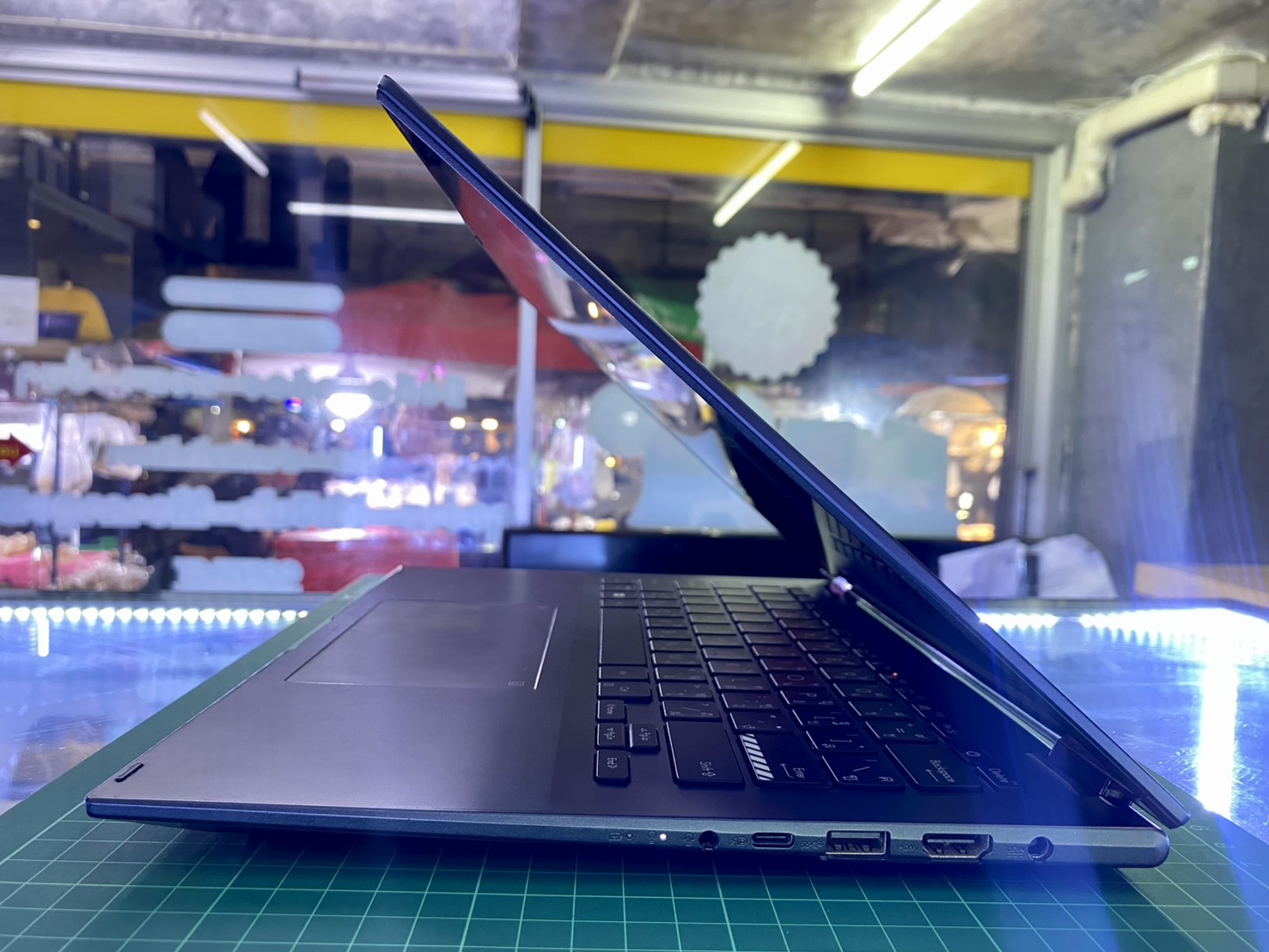 💻 ASUS Vivobook S 14 Flip TN3402QA-LZ707WS 💻 ❤ มาแล้ว Vivobook S 14 Flip สภาพดี ราคาคุ้มมาก ❗