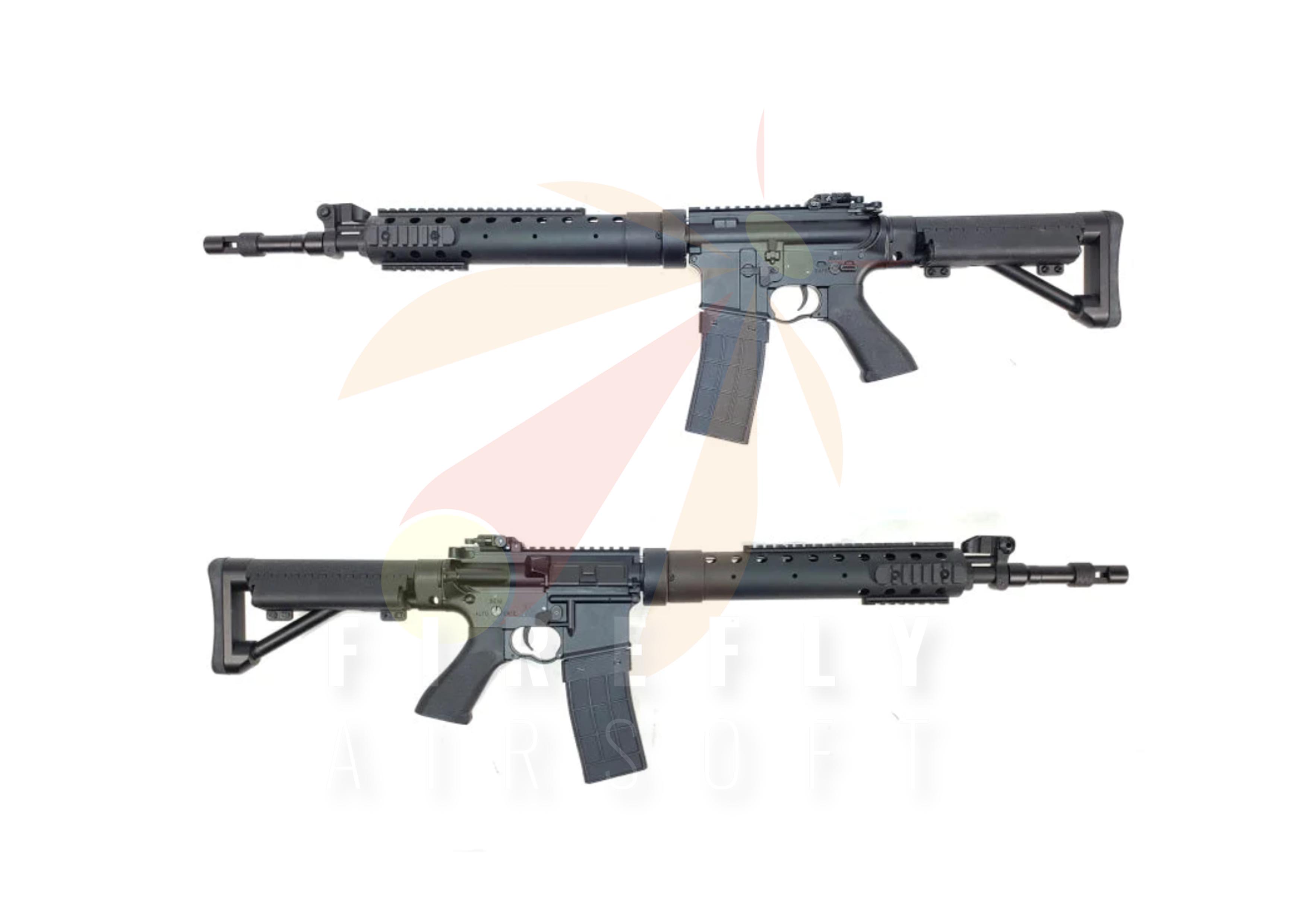 CYMA SPR Handguard SPR/ M4A1 AEG Rifle