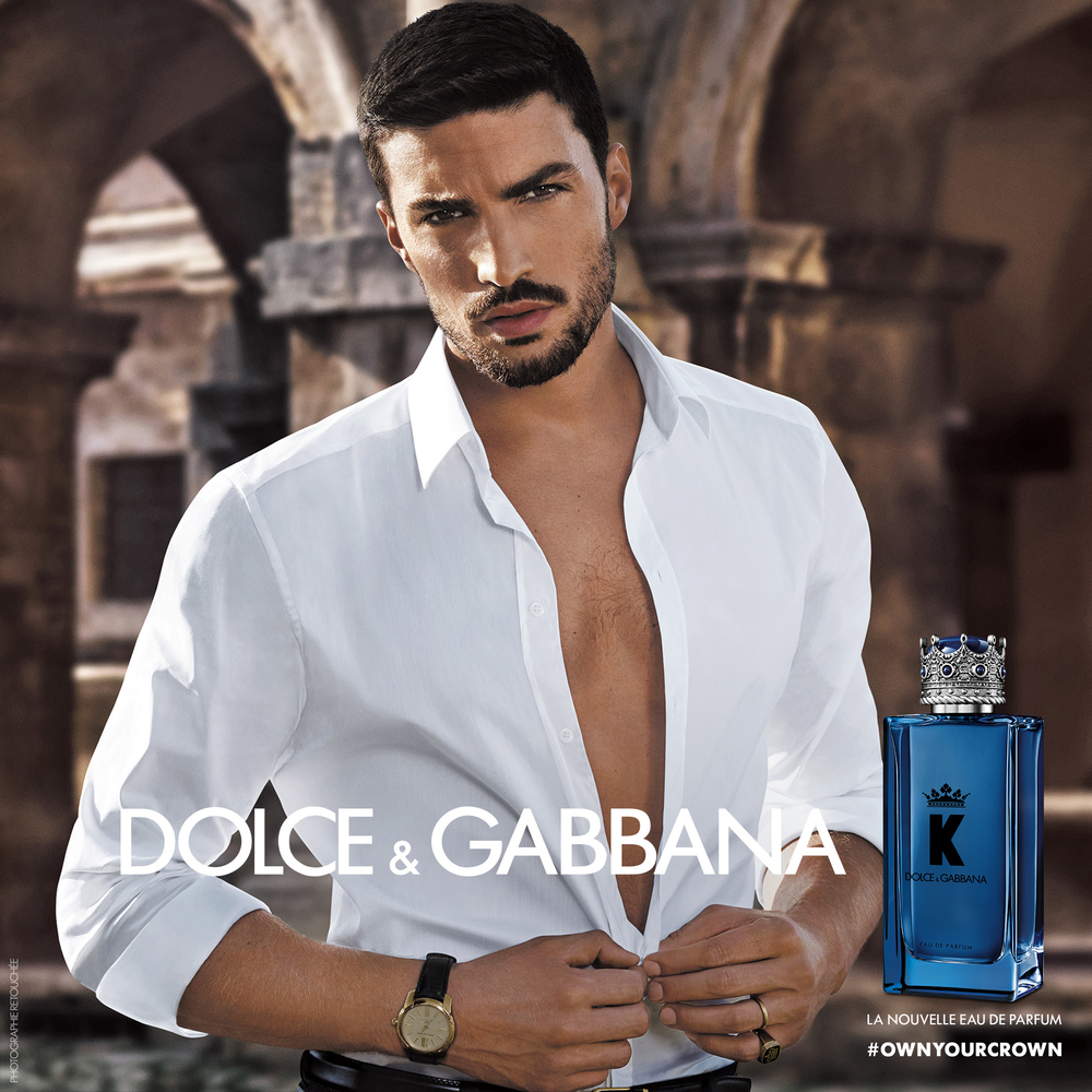 น้ำหอมแท้100% DOLCE GABBANA K By Dolce & Gabbana Eau De Parfum ขนาด 100 มล.