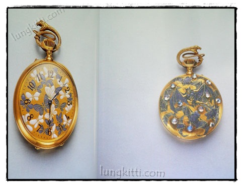 The Jewels of LALIQUE 023872