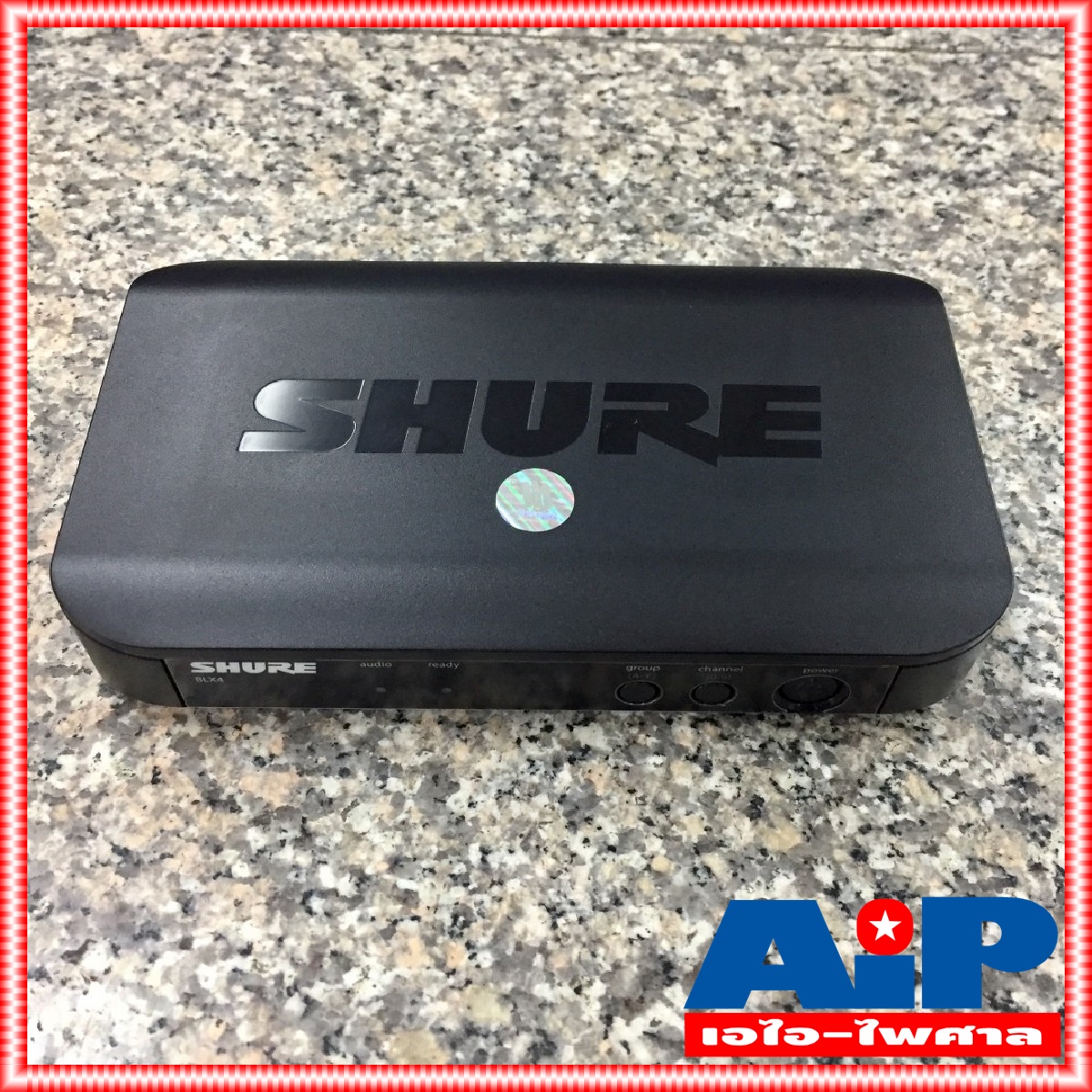 SHURE BLX14TH/P31 M19 ไมค์ลอยคาดหัว ไมค์ไร้สายคาดศรีษะเดี่ยว ย่าน UHF BLX 14TH/ P31 Q12 BLX14TH/ P31 M19 BLX 14TH/P31-M19 BLX14TH/P31M19 เอไอ-ไพศาล +++