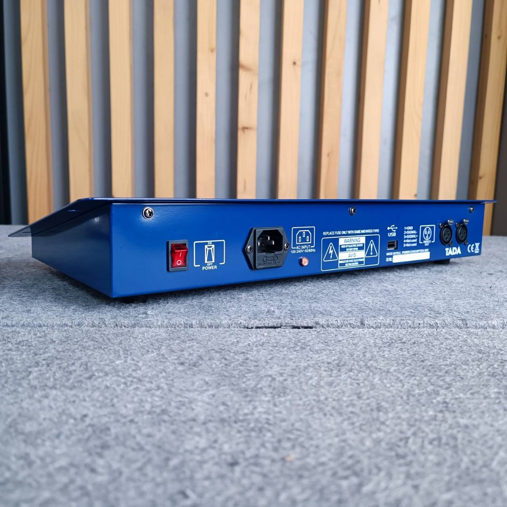 King Kong 256A บอร์ด DMX พร้อมแร็ค นำเข้าโดยบริษํท TADA บอร์ดควบคุมไฟเวที DMX Lighting Controller KK 256A KK256A เอไอ-ไพศาล