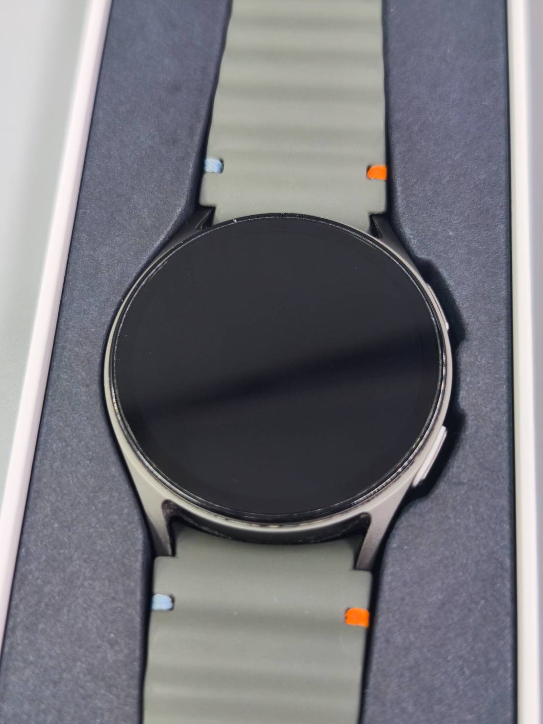 ✨️🚀 Samsung Galaxy Watch7 40mm Green 🌕✨️ 🔮🪄 รีบเลย ! SM Watch7 ครบกล่องแท้ มีปกศ.10เดือน ❕️