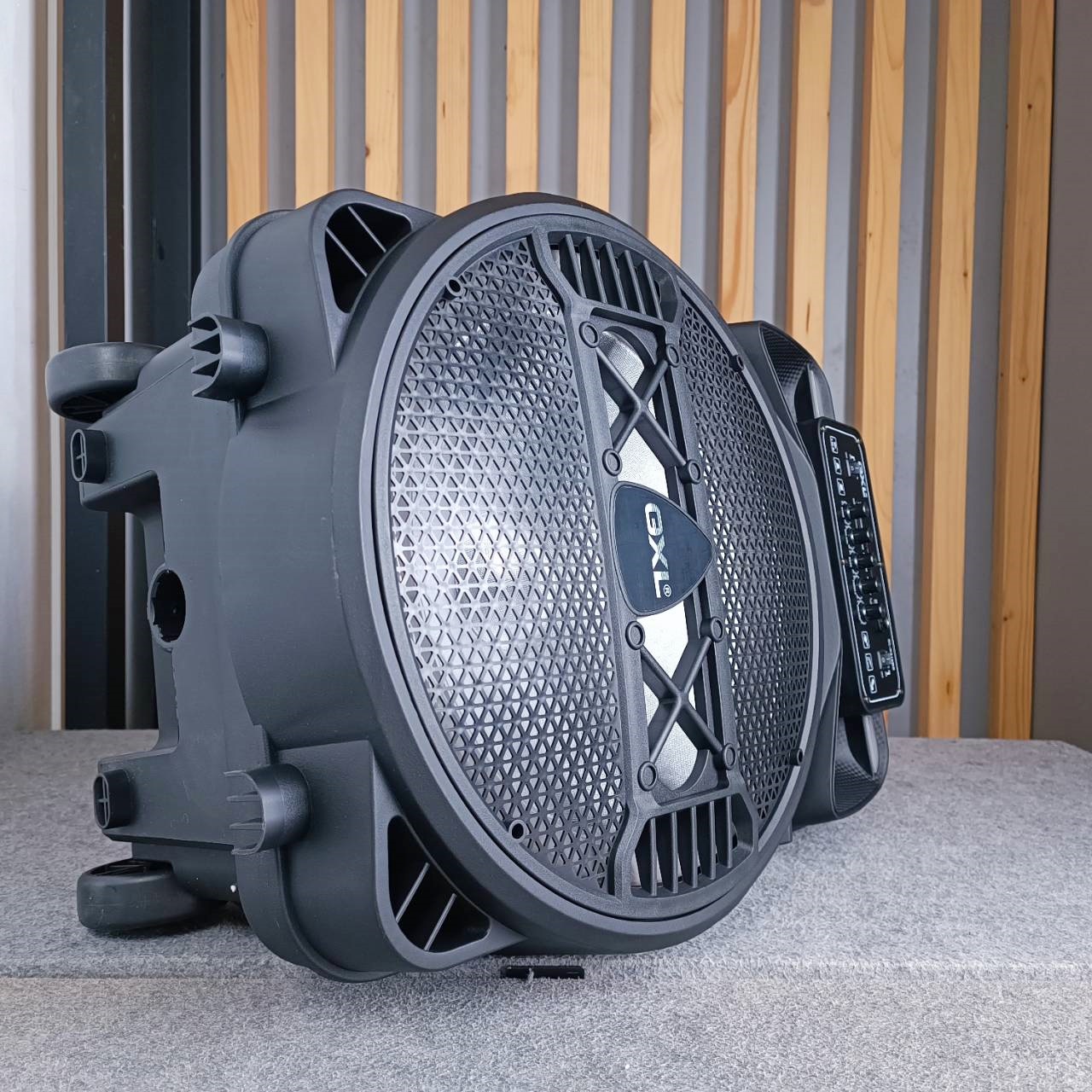 GXL GL-K515MB ลำโพงล้อลาก 15นิ้ว GLK515MB GL K515MB ลำโพง อเนกประสงค์ ตู้ลำโพง เอไอ-ไพศาล