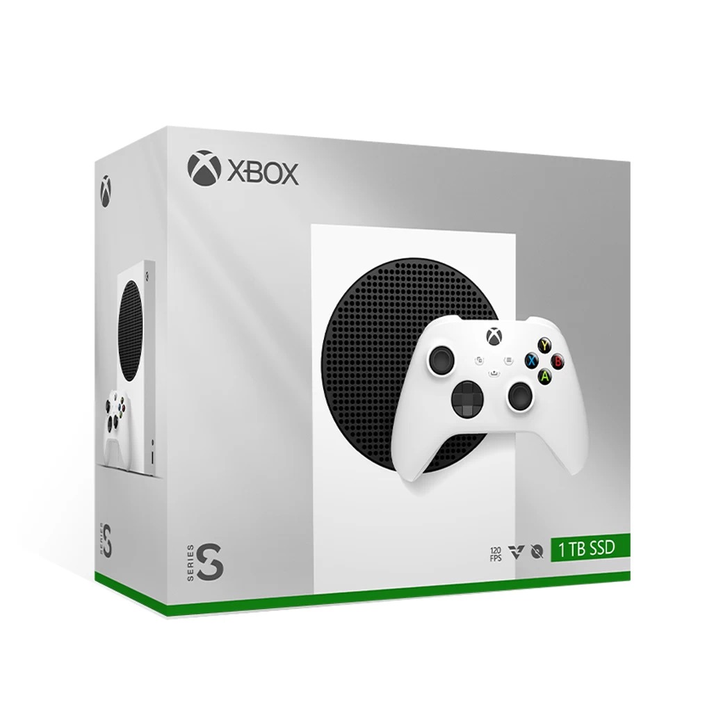 XBOX SERIES S 1TB