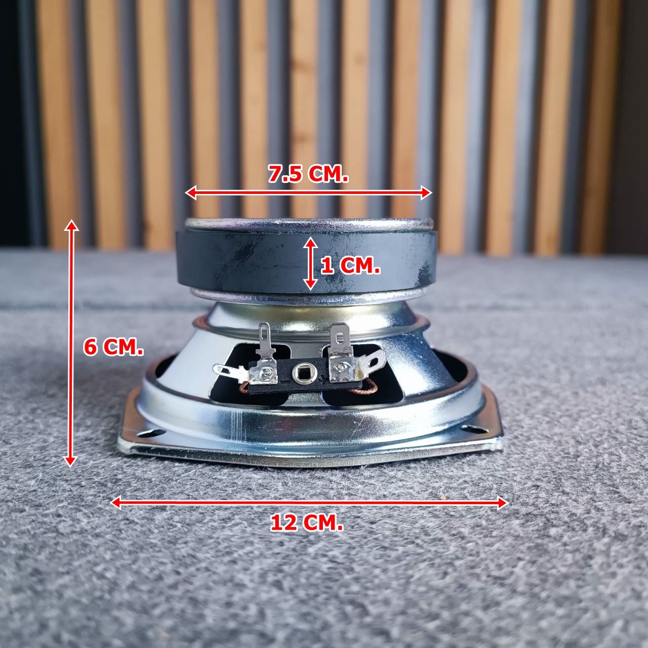 ลำโพง5" 8E เฉพาะ ดอกลำโพง NPE V-ST502 ดอกอะไหล่ ลำโพง 5นิ้ว V ST502 VST502 เอไอ-ไพศาล