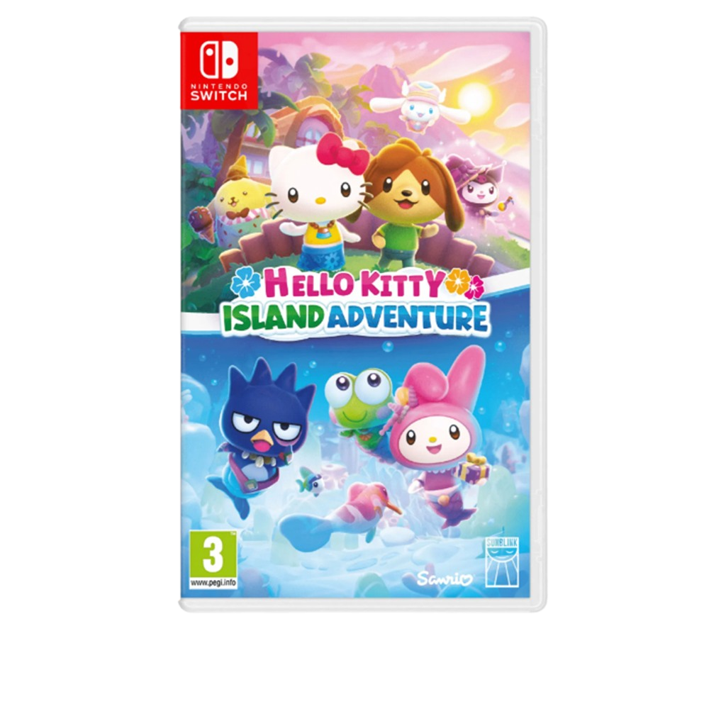 NSW:Hello kitty island adventure (EU)
