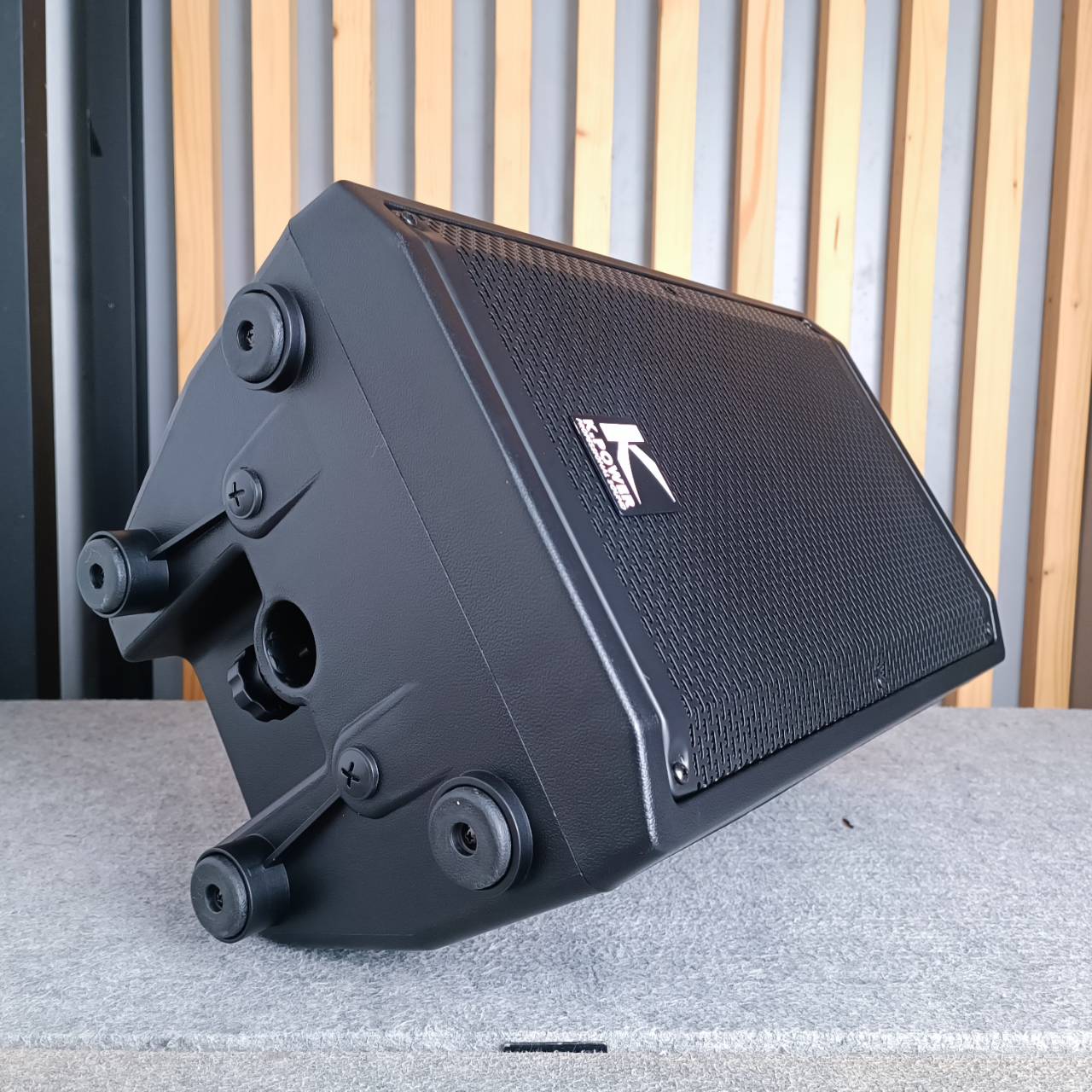 K.POWER DB-10A ตู้ลำโพง ACTIVE speaker ตู้ลำโพงมีแอมป์ในตัว K POWER DB 10A ตู้ลำโพง แบบมีขยาย KPOWER DB10A เอไอ-ไพศาล