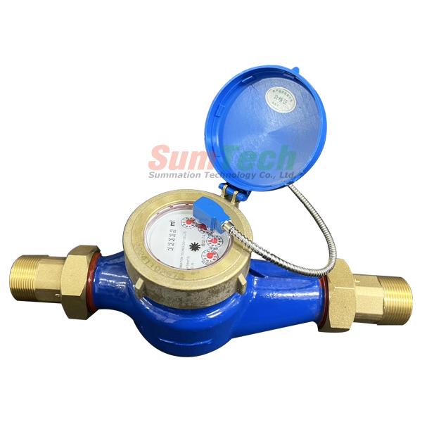 Water Flow Meter RS485 output