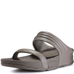 FitFlop Walkstar Slide Patent Sandals