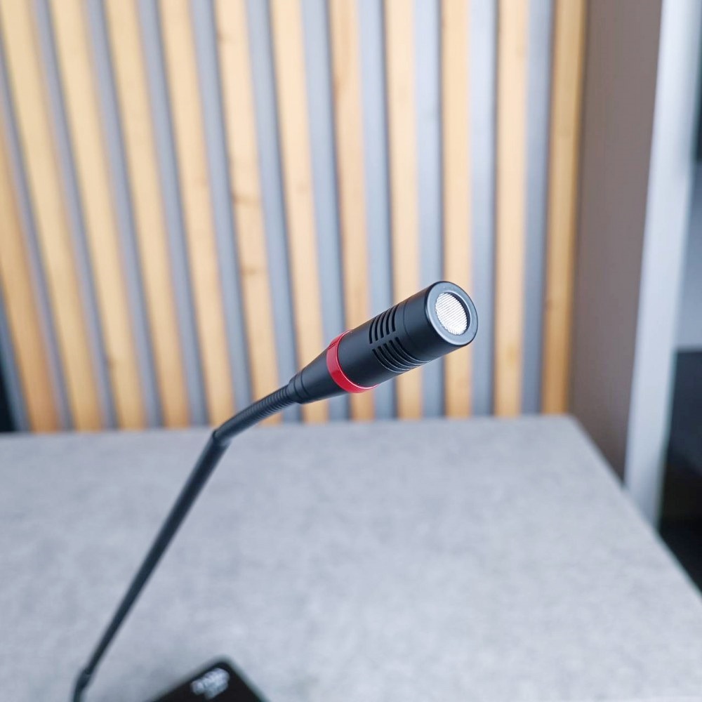 TADA DK-990 ไมค์ประชุมไร้สาย (เฉพาะไมค์ลูก) ไมค์ตั้งโต๊ะ ไมค์ประกาศ ธาดา TA DA DK 990 DK990 เอไอ-ไพศาล