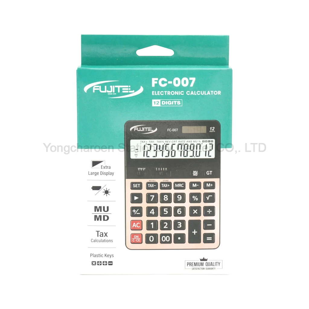 เครื่องคิดเลข Fulitel FC-007