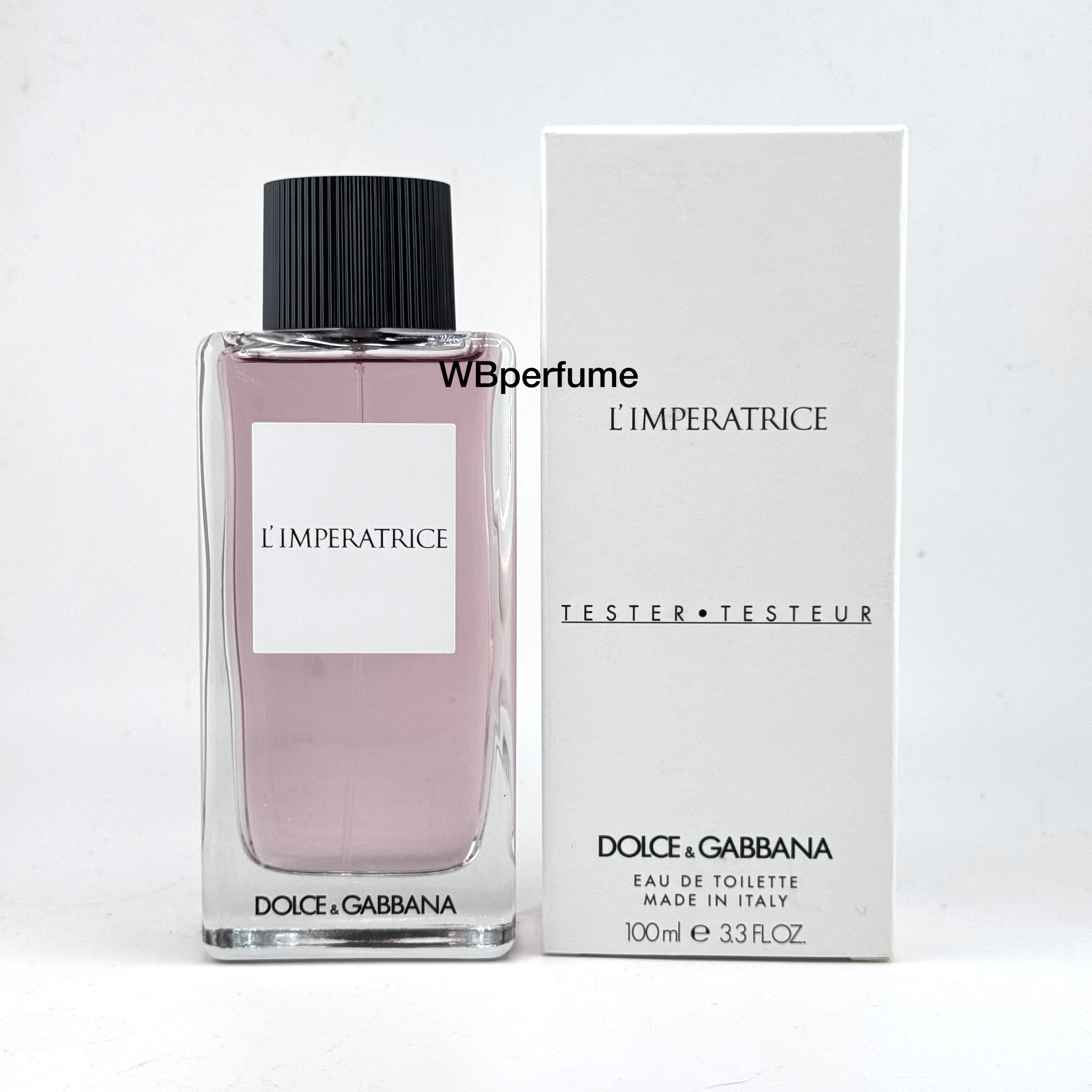 น้ำหอม D&G Dolce & Gabbana L'Imperatrice 3 EDT 100ml Tester