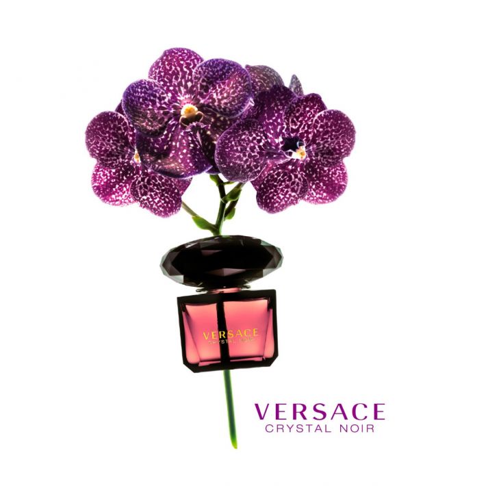 น้ำหอมแท้100% Versace Crystal Noir EDT 90ml