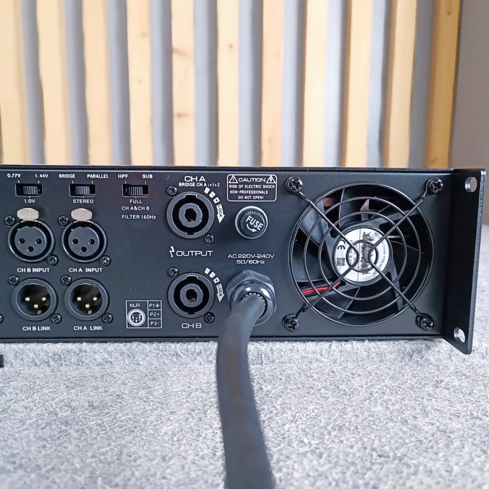 MICROTECH MT-4800 MKII poweramp 4CH เพาเวอร์แอมป์ 4แชนแนล ไมโคร เทค MT 4800 MKII MT4800 MKII เอไอ-ไพศาล