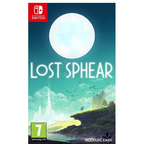 Nintendo Switch: Lost Sphear (US)