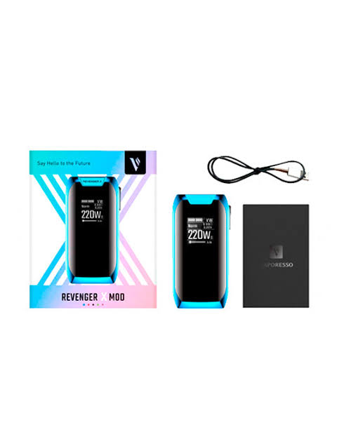 📌โปรโมชั่น REVENGER X MOD
