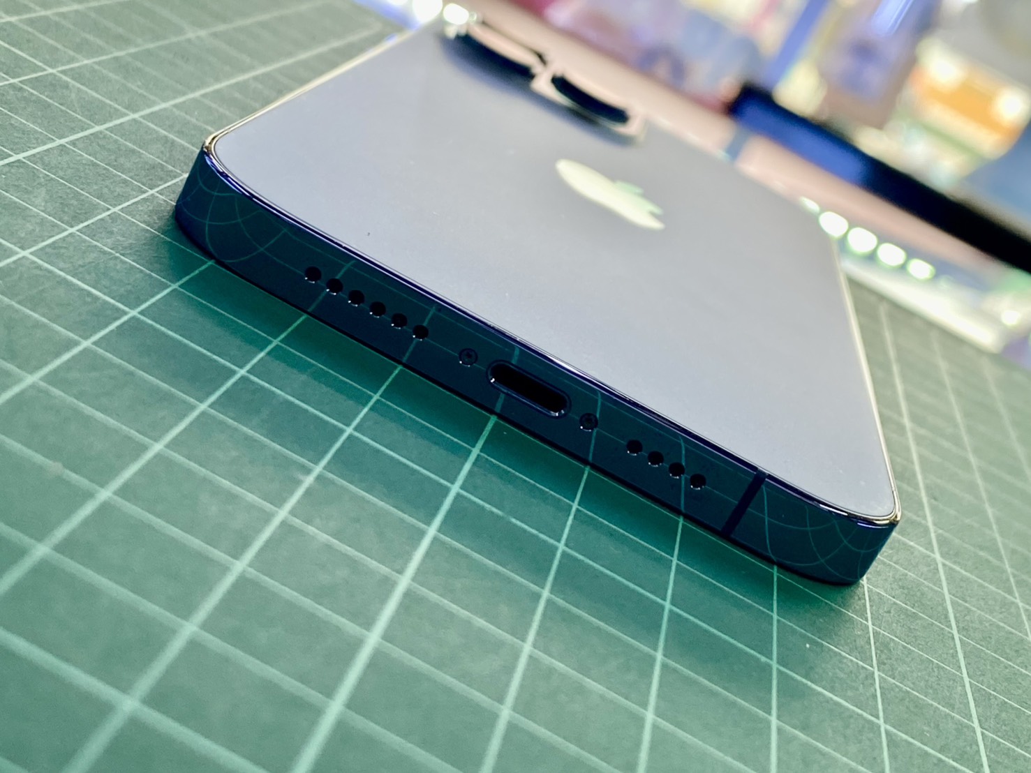 💙 iPhone 13 Pro Max 256GB Sierra Blue 💙 มาแล้ว❗ iPhone 13 Pro Max สภาพดี แบต100% ความจุเยอะ ‼