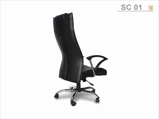 เก้าอี้สำนักงานผู้บริหาร, เก้าอี้สำนักงานพนักพิงสูง, เก้าอี้สำนักงาน ยี่ห้อ อาซาฮี Asahi รุ่น SC-01