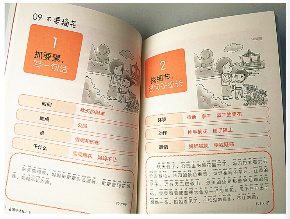 เขียนเล่าเรื่องจากภาพ เล่ม 2