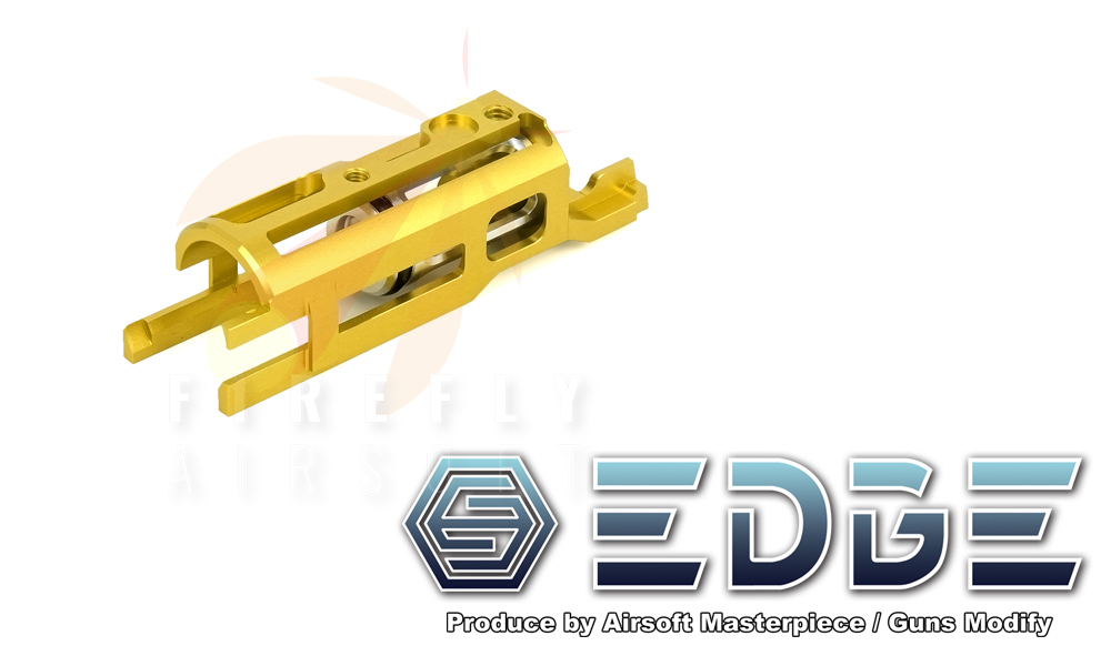 EDGE Custom ULTRA LIGHT Aluminum Blowback Housing for Hi-CAPA/1911 GD