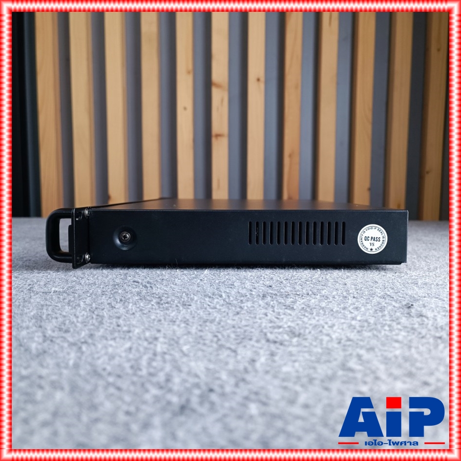 ลดล้างสต็อค HOTROCK D-3500 poweramp 1U AV-2244B เพาเวอร์แอมป์ 2 CH ขนาด 1 ยู 350 วัตต์ HOT ROCK ฮอตร็อค D 3500 D3500 เอไอ-ไพศาล