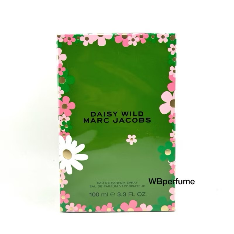 น้ำหอม Marc Jacobs Daisy Wild edp 100ml