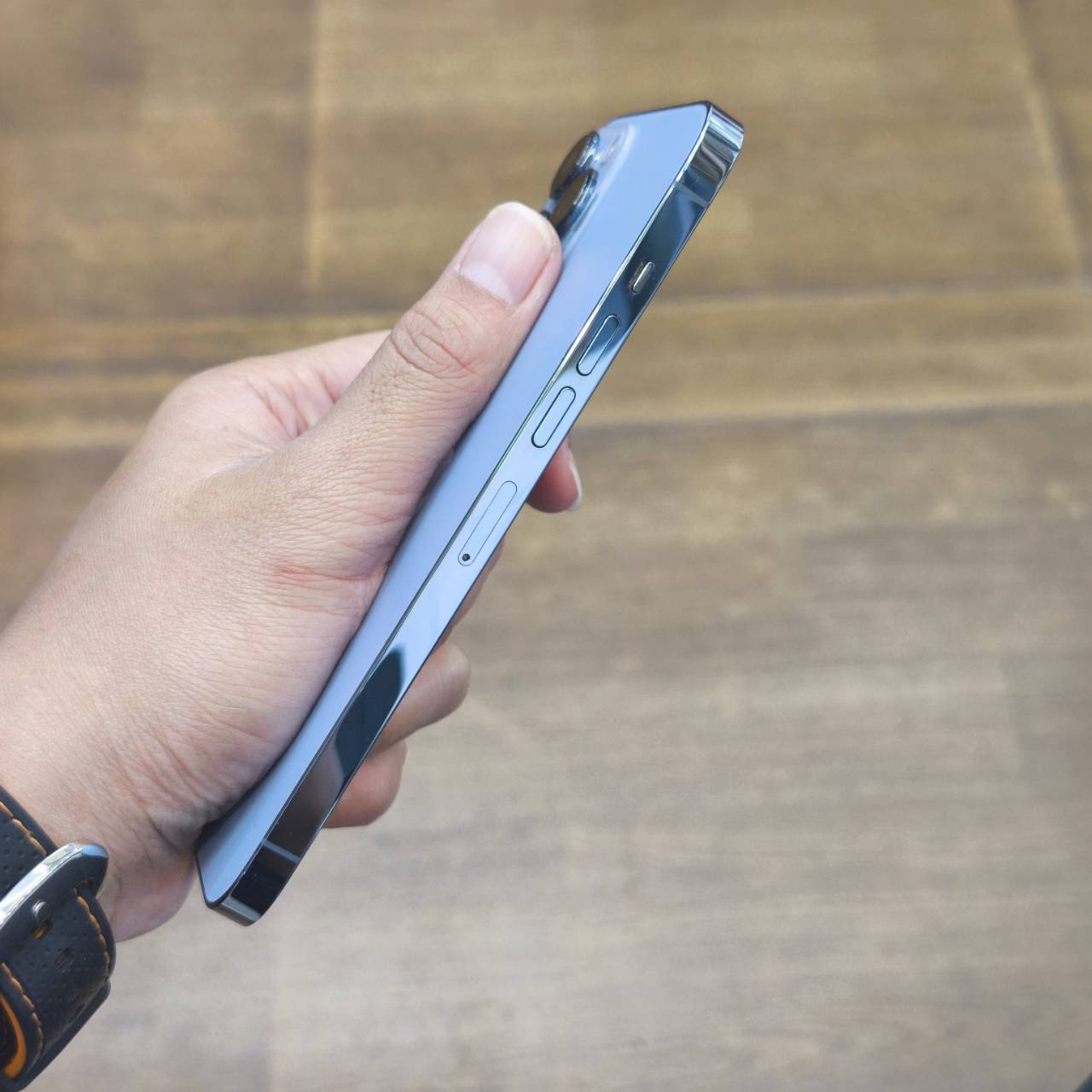 🐳 iPhone 13 Pro Max 256GB Sierra Blue 🐳 🌈 รีบเลย !13PM ความจุเยอะ ราคาสุดคุ้มม ! 🌈🌸