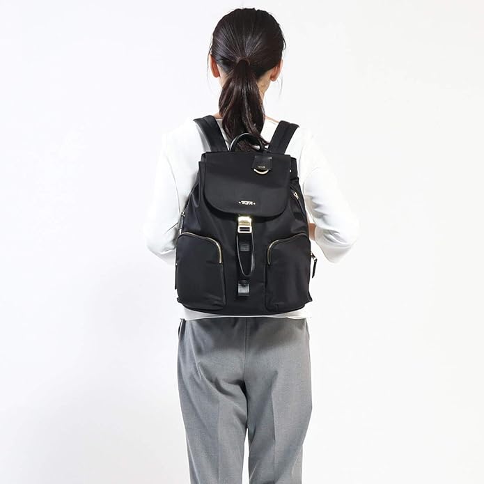 **do** กระเป๋าเป้สะพายหลัง Tumi Voyageur Rivas Backpack Backpack สินค้าใหม่ ของแท้