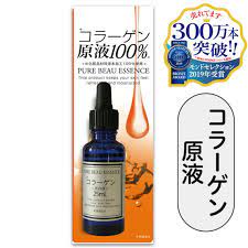 💧Pure Beau Essence Collagen หัวเชื้อคอลลาเจน ไอเท็มแนะนำ ช่วงเร่งรีบ นอนดึก แต่ผิวยังสวยอยู่ - ✈️ส่งตรงจากญี่ปุ่น From Japan